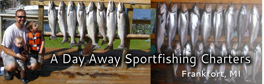 A Day Away&nbsp;Sportfishing Charters